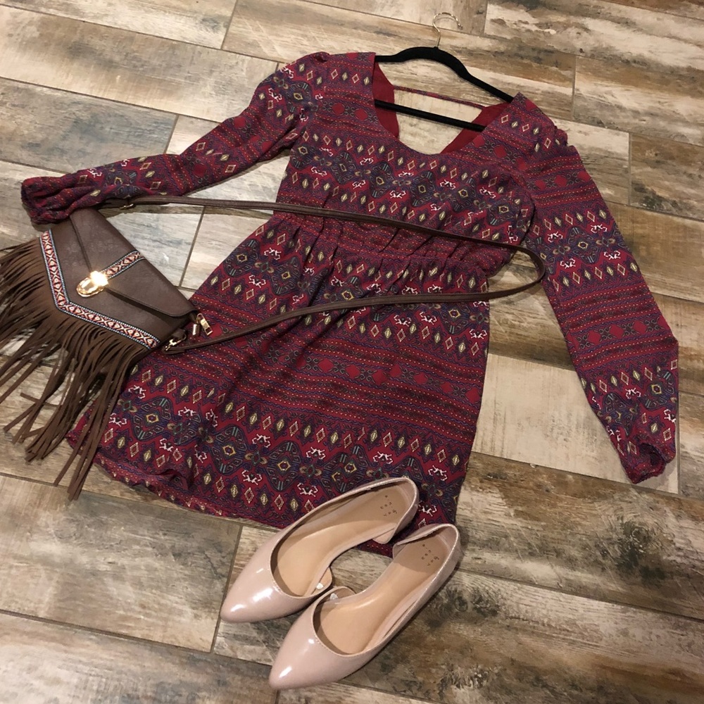 Umgee Boutique Dress 👗 ❤️